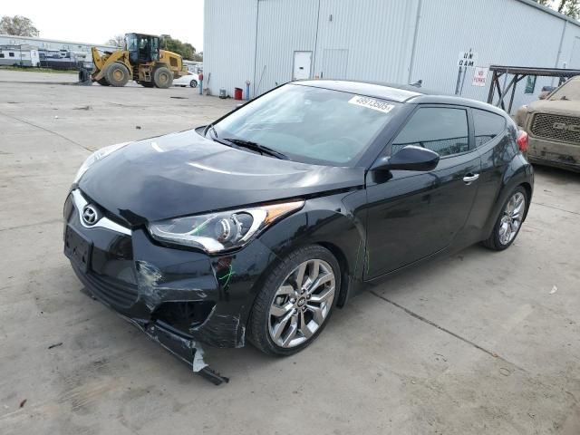 2015 Hyundai Veloster