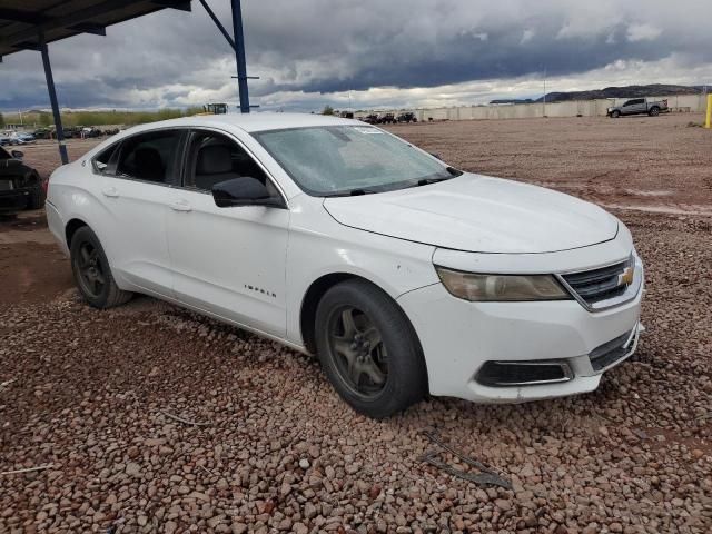 2014 Chevrolet Impala LS