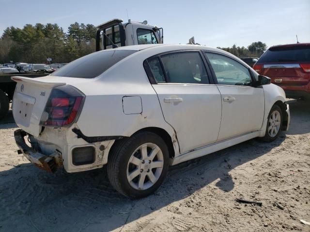 2011 Nissan Sentra 2.0