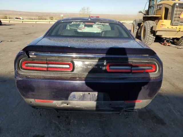 2015 Dodge Challenger SXT Plus