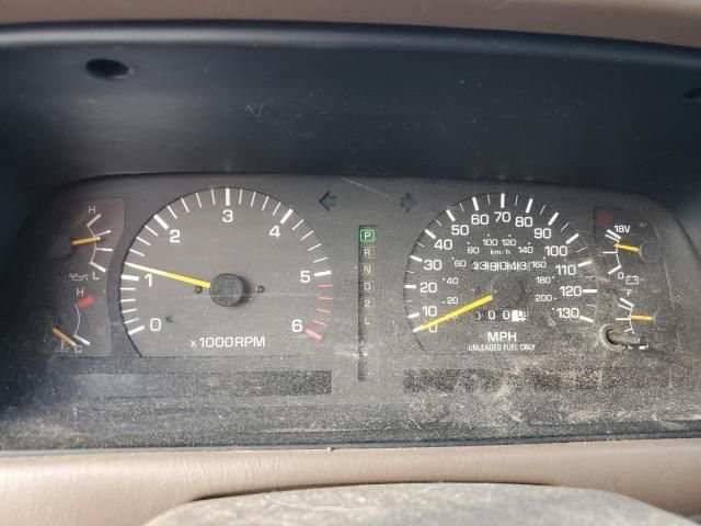 1997 Lexus LX 450