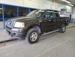 Salvage cars for sale at Pasco, WA auction: 2006 Ford F150