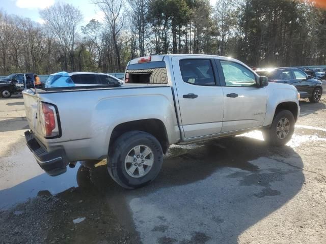 2016 GMC Canyon