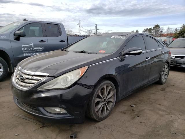 2013 Hyundai Sonata SE