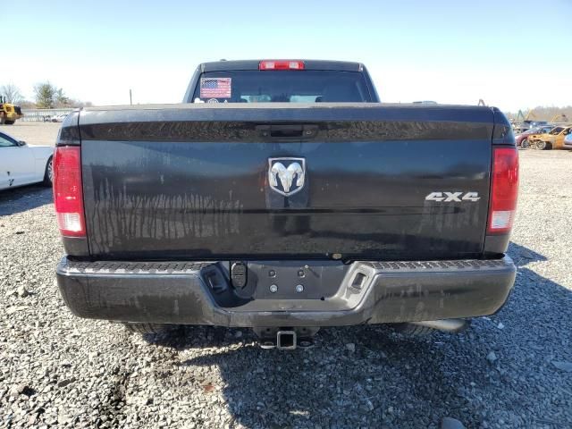 2018 Dodge RAM 1500 ST