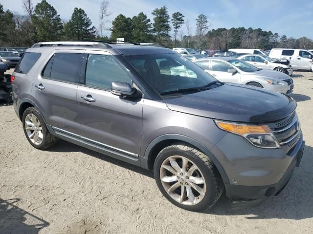 2014 Ford Explorer Limited