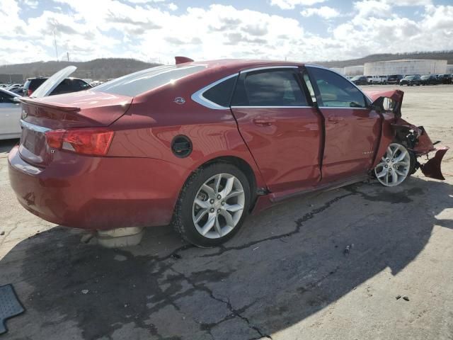 2015 Chevrolet Impala LT