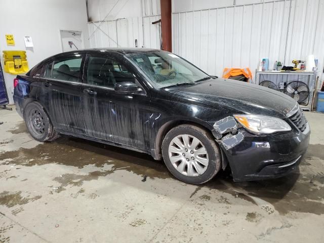 2014 Chrysler 200 LX