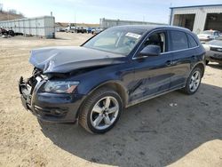 2010 Audi Q5 Premium Plus en venta en Mcfarland, WI