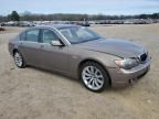 2008 BMW 750 LI