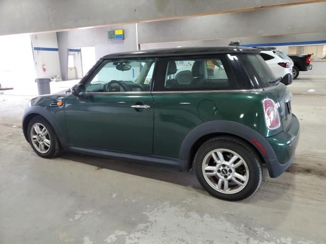 2013 Mini Cooper