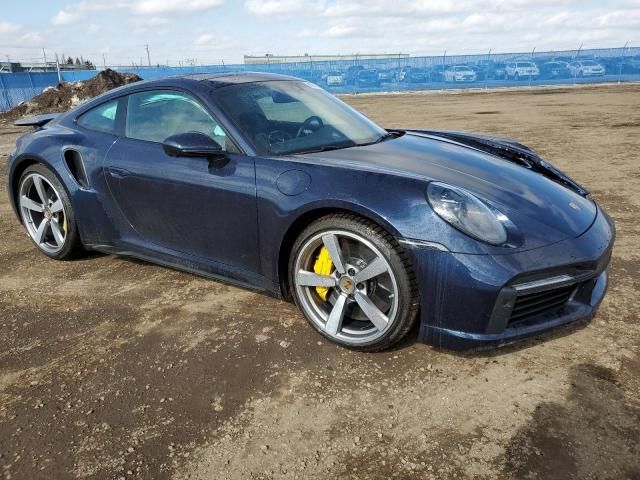 2022 Porsche 911 Turbo