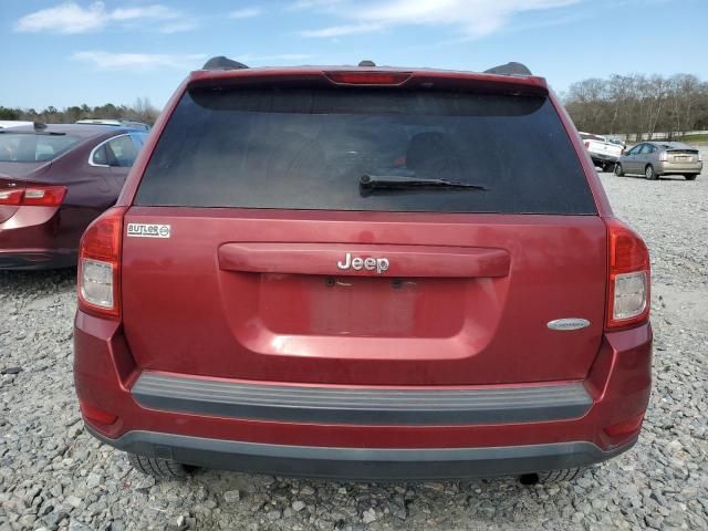 2013 Jeep Compass Latitude