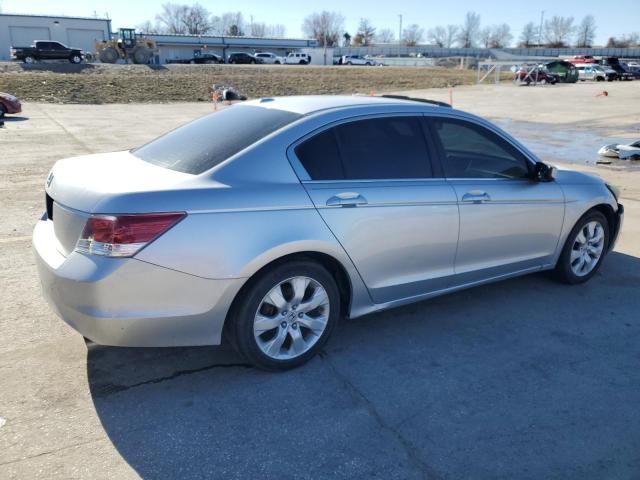 2008 Honda Accord EXL