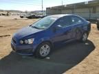 2013 Chevrolet Sonic LT