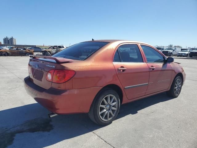 2003 Toyota Corolla CE