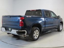 2021 Chevrolet Silverado K1500 LT en venta en Los Angeles, CA