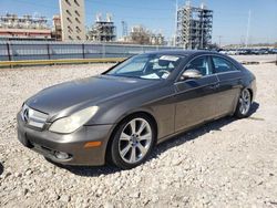 Mercedes-Benz clc-Class salvage cars for sale: 2006 Mercedes-Benz CLS 500C