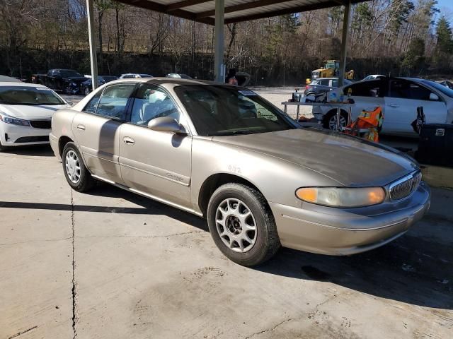 2002 Buick Century Custom