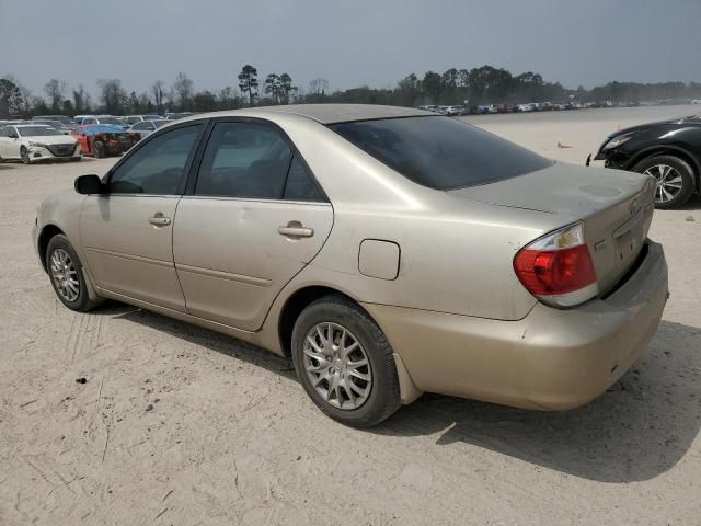 2006 Toyota Camry LE