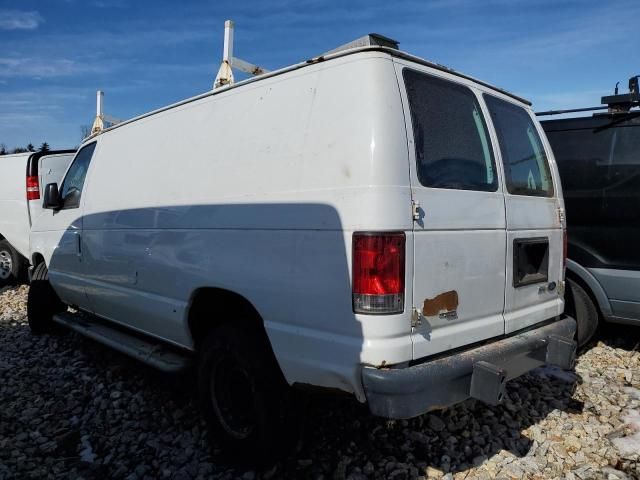 2013 Ford Econoline E250 Van