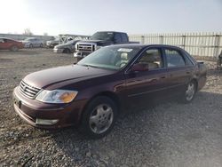 2003 Toyota Avalon XL en venta en Earlington, KY