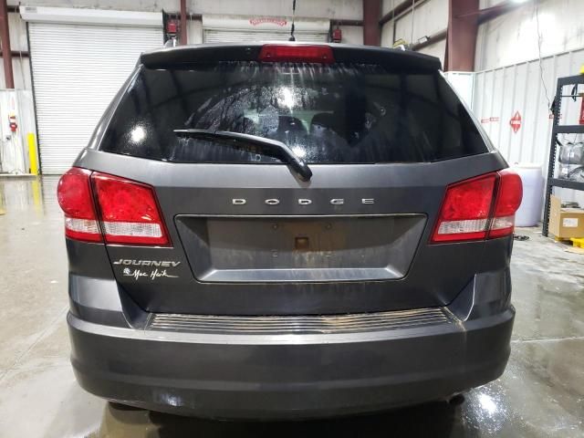 2015 Dodge Journey SE