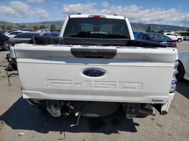 2021 Ford F150 Super Cab