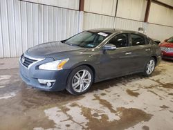 Nissan salvage cars for sale: 2015 Nissan Altima 3.5S