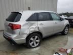 2011 Acura MDX Technology