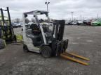 2013 Nissan Forklift