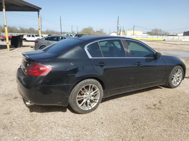 2008 Infiniti G35