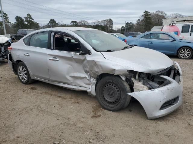 2013 Nissan Sentra S