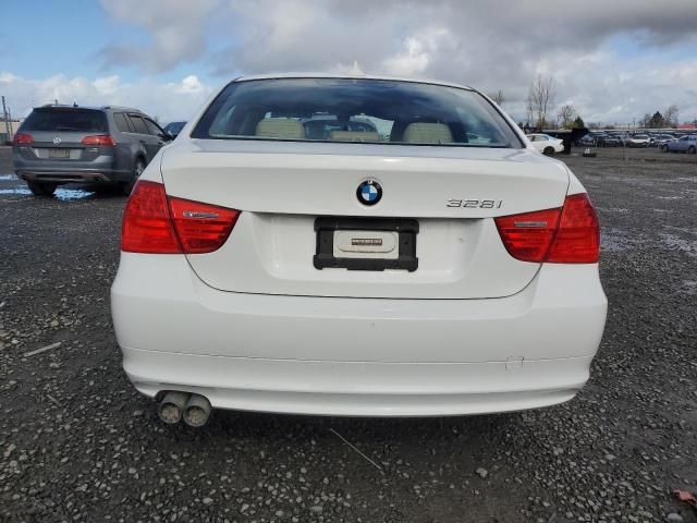 2010 BMW 328 I Sulev