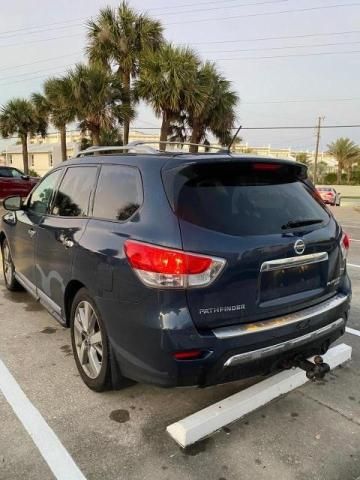 2014 Nissan Pathfinder S