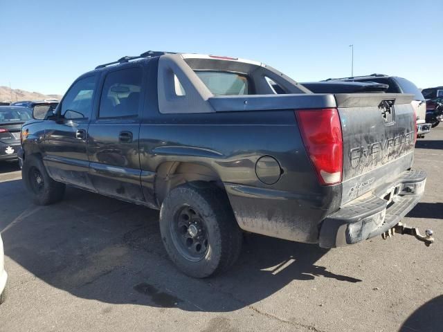 2006 Chevrolet Avalanche C1500