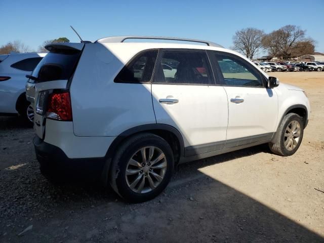 2011 KIA Sorento EX