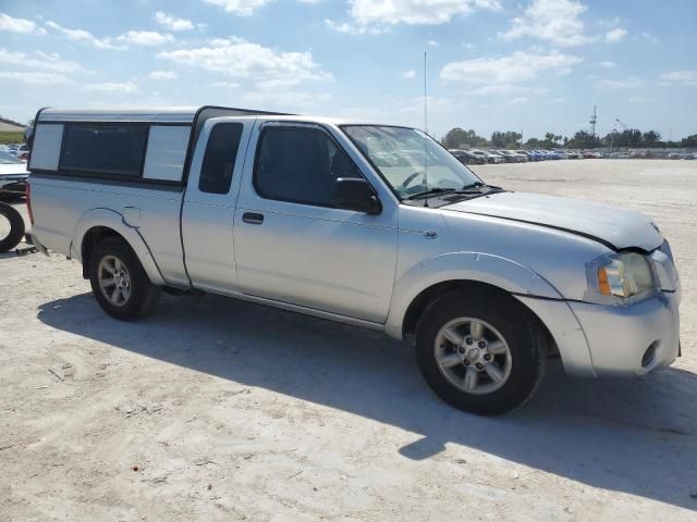 2004 Nissan Frontier King Cab XE