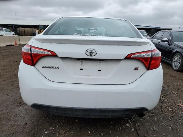 2014 Toyota Corolla L