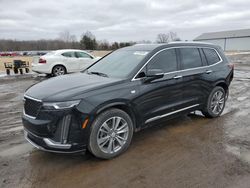 Salvage cars for sale at Columbia Station, OH auction: 2022 Cadillac XT6 Premium Luxury