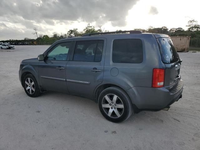 2012 Honda Pilot Touring