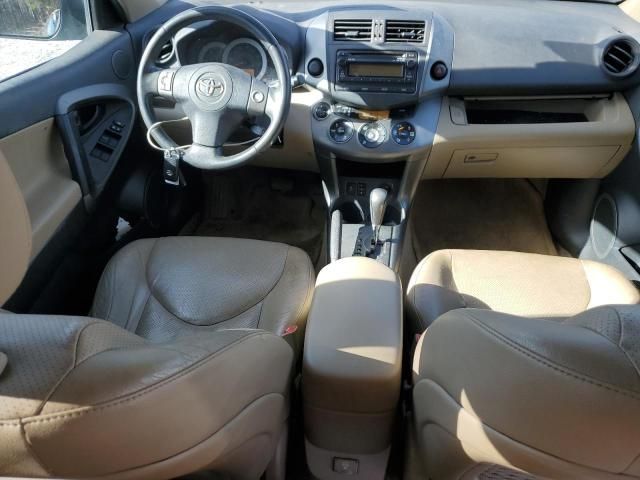 2012 Toyota Rav4 Limited