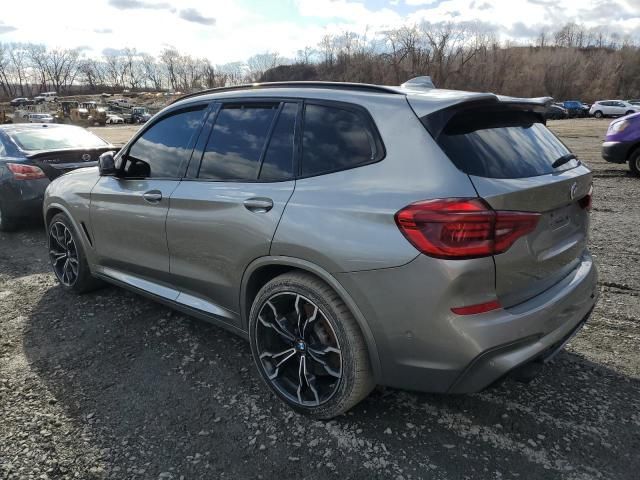 2021 BMW X3 M Competition