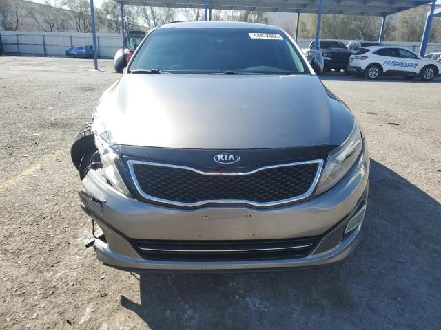 2015 KIA Optima SX