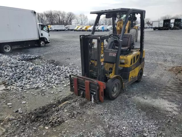 2016 Yale Forklift