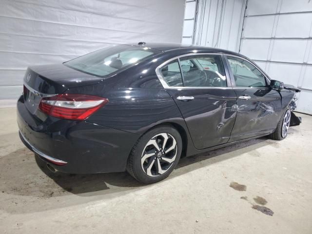 2017 Honda Accord EX