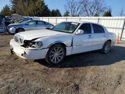 Lincoln Vehiculos salvage en venta: 2003 Lincoln Town Car Executive