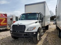 Salvage trucks for sale at China Grove, NC auction: 2023 International MV607