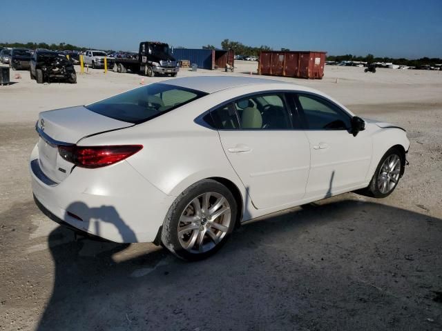 2015 Mazda 6 Touring