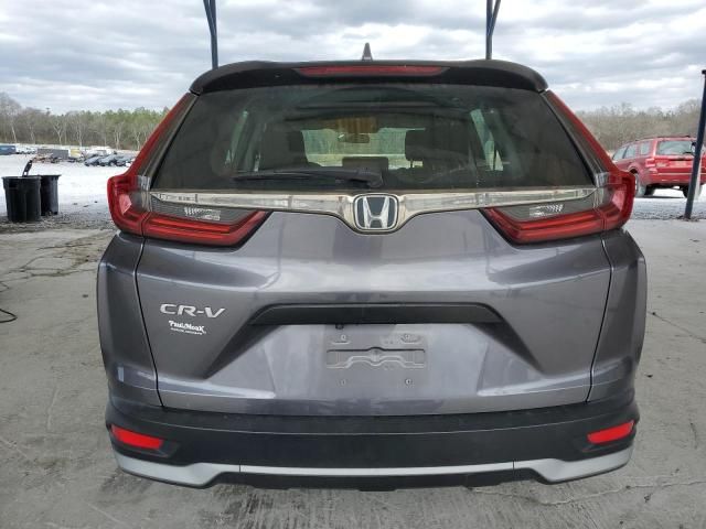 2020 Honda CR-V LX